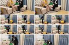 Lu Baoer Teacher Fulfills Students Foot Fetish Wishes