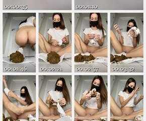 1 May 2023- AliceTop – Filling my socks with warm poop - Amateurs