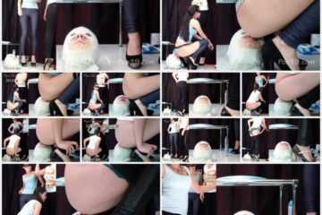 6 May 2023- MilanaSmelly – Best toilet service for girls. Part 1 (4 parts) - Amateurs