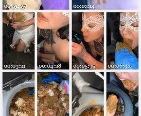 24 May 2023- Portapottyqueen – Extreme portapotty adventure full video - Amateurs