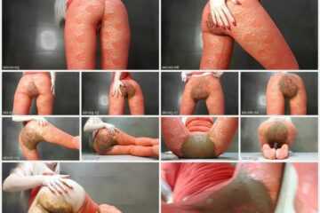 19 May 2023- Red Smeared Tights - Amateurs