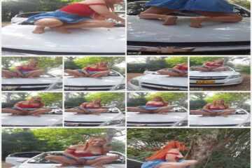 12 May 2023- Sarathonson – Leaving my ex boyfriend a present - Amateurs