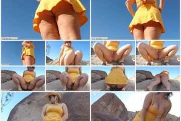4 May 2023- SexyFlatulence – Outdoors Farting & Poo - Amateurs