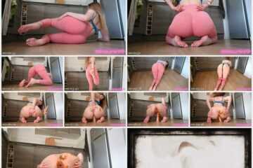 4 May 2023- Yoga I Do My Yoga It Turns to Scat with Ninounini - Amateurs