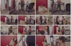Men Are Slaves Release online Post Workout Worship Part . Starring Freya Von Doom and Goddess Kitra