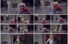 Men Are Slaves femdom mistress caning . Starring Sonny McKinley