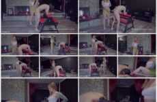 Men Are Slaves femdom whipping tube . Starring Sonny McKinley
