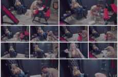 Men Are Slaves foot mistress . Starring Kaiia Eve