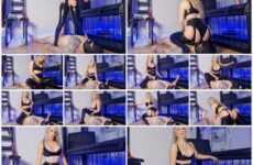 Mistress Courtney femdom forced bi humiliation Cum between My Thighs JOI