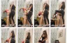 Mistress Jardena female dom pegging Fucked a whore when his wife keeps ringing the the doorbell