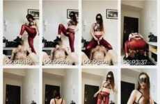 Mistress Jardena sissification strapon Disgusting bitchs mouth destroy