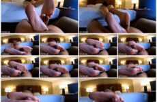 Morgana Soles feet fedom Spanish footjob