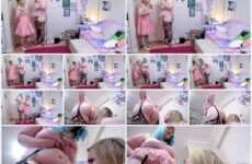 Pastel Goddess Sissy Faggot Small Sissy Practices Party Etiquette