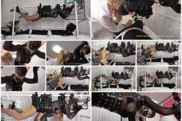 Tease And Thank You femdom hand domination Youre Better Than Him Special Intern Training. Starring Mandy Marx