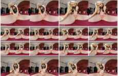 The English Mansion Mistress Milking Cocksucking Training VR. Starring Lady Sara Borgia