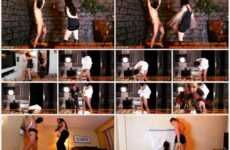 We Love Ballbusting mistress ballbusting slave Record Breaking Finalist Competition Compilation models