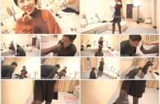 Xiyu Foot Fetish Humiliation Training