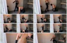 heelcm brutal femdom ballbusting At the wizards house. Starring Mistress Alice
