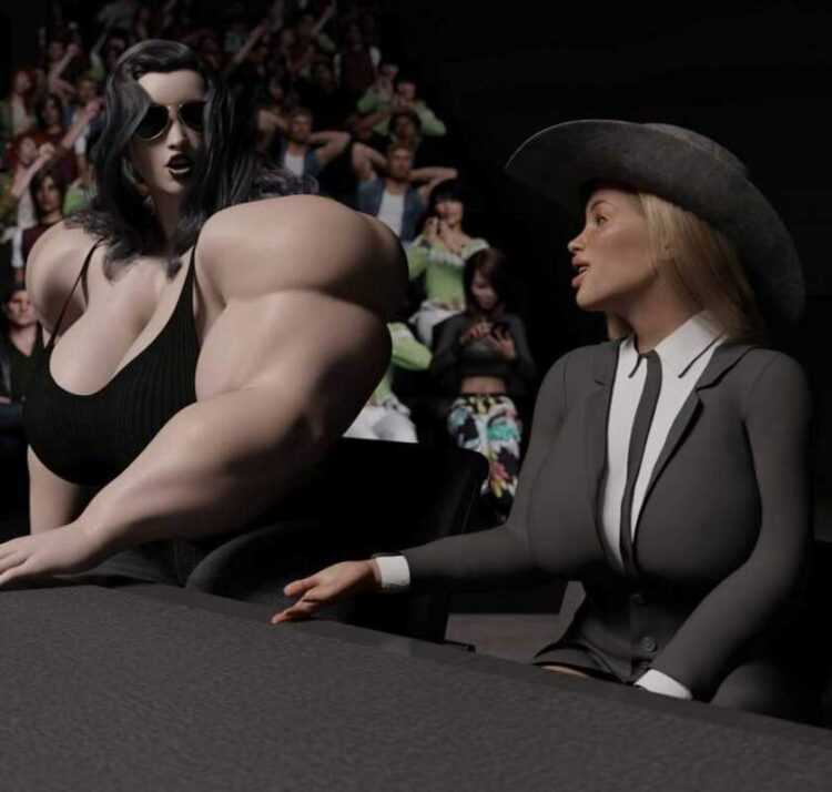 Dinner-Kun - Growing Women Pro Wrestling - Main Event