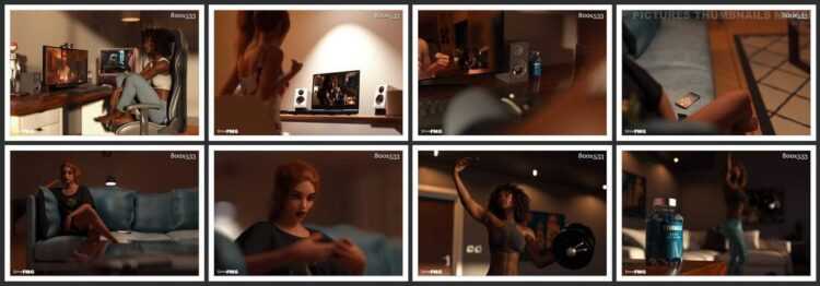 RogueFMG - Adventures in Femmax: Gabriella and Trisha