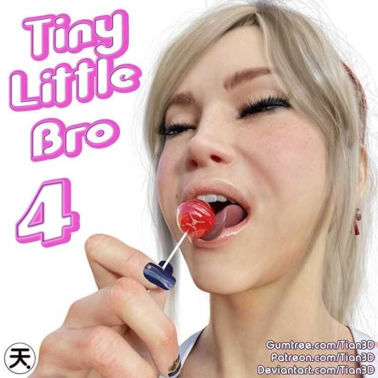 Tian3D - Tiny Little Bro Vol.4