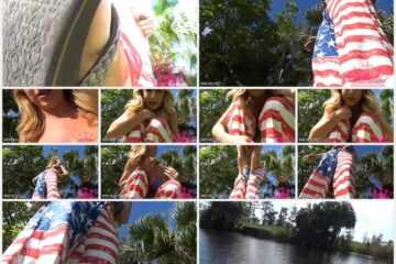 Goddess Taylor Knight - Independence Day Giantess finds you