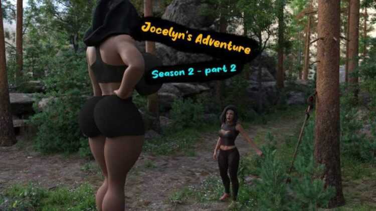 Jocelyn's Adventure: Season 2 - Part 2