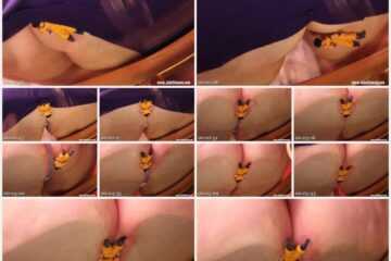 Julie Simone - Giantess Ass Crush