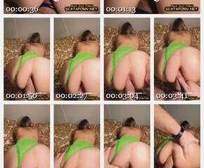13 July 2023- Bunny Hustler - My dirty ass fuck