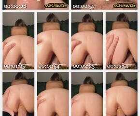 13 July 2023- Bunny Hustler - New video messy anal
