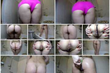5 July 2023- ElenaToilet – Savor my delicious shit