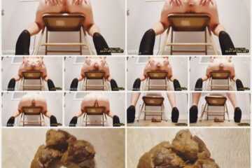 5 July 2023- PottyQueen – Free falling meal