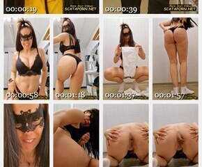 23 July 2023- Sweetlily84 – Scat 072_ Pizza Night