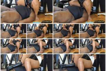 29 June 2023- GoddessKinkyCaramel – Toilet Slavery Inside Dungeon
