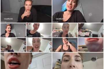 Lina Blackly - Shrunken Son Gives Mommy Pleasure