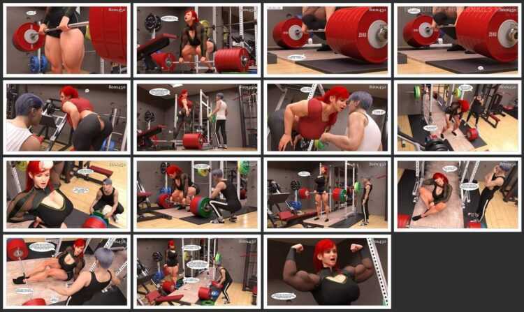 TetsuGTS - Home Gym 4.1