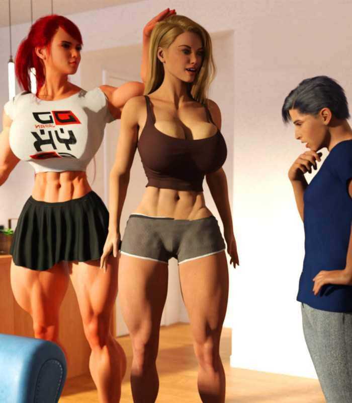TetsuGTS - Home Gym 4.1