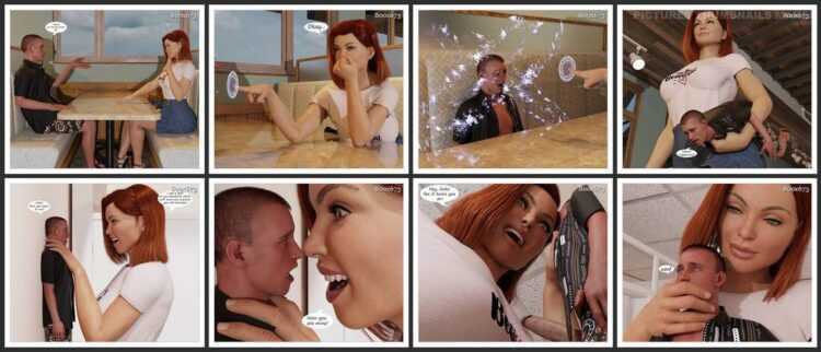 GTSFantasy1 - In Sperm 2