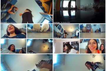 German Giantess The Vore Store - GGHD037 Noelle Lisi Party Massaker