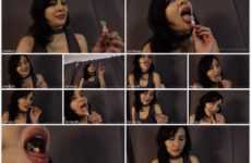 Sadistic Queen - I Could Use a Snack Vore