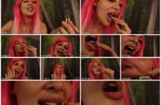 Sadistic Queen - Licked, Teased, Swallowed