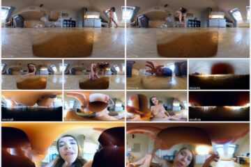 Winzlings Shrinking Clips - Anna Lemon plays Cat and Mouse with you VR Winzlings