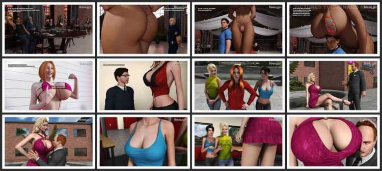 BMTBGuy - Giantess Dream