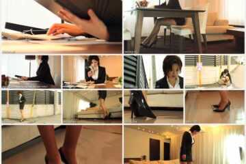 Japanese Giantess - Japanese Giantess