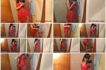 NaughtyPuma – Red Night Stimulation ;) MP4 / FullHD 1080p