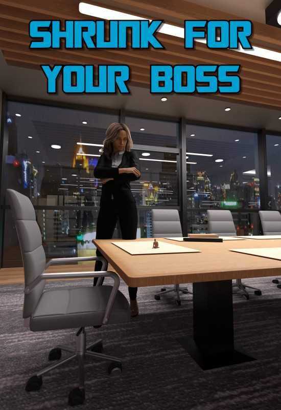 NickisKing - Shrunk For Your Boss 1