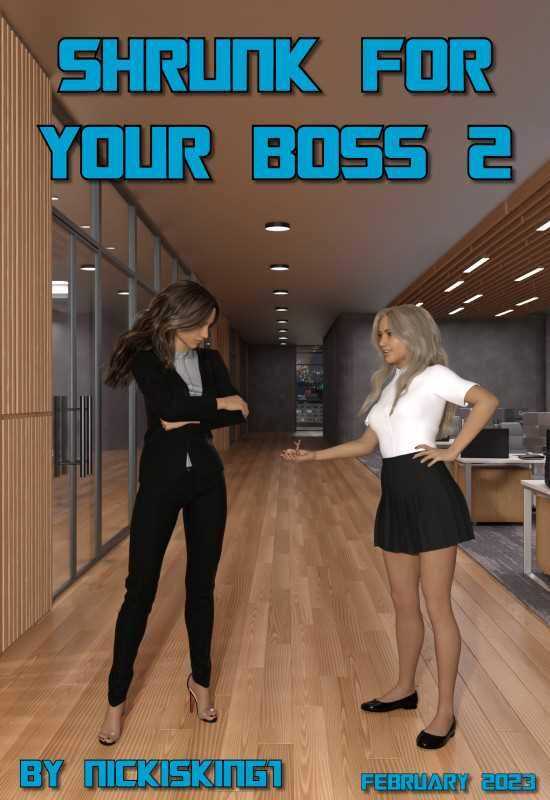 NickisKing - Shrunk For Your Boss 2