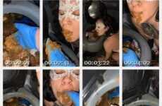 Portapottyqueen – Extreme portapotty adventure highlights only MP4 / FullHD 1080p