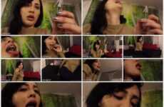 Sadistic Queen - Tiny Cheater Punished Vore