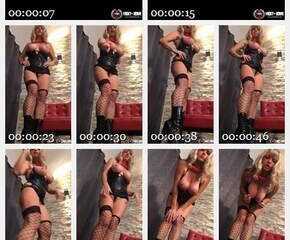 Vicky Vette - Giantess Vicky Vette Stomps On You!